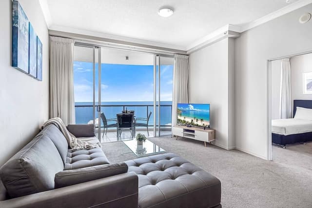 Apartment, 2 Bedrooms, 2 Bathrooms, Ocean View