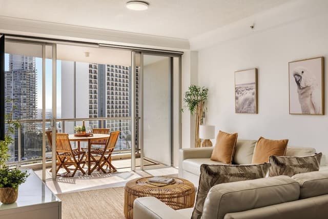 Apartment, 2 Bedrooms, 2 Bathrooms, Ocean View