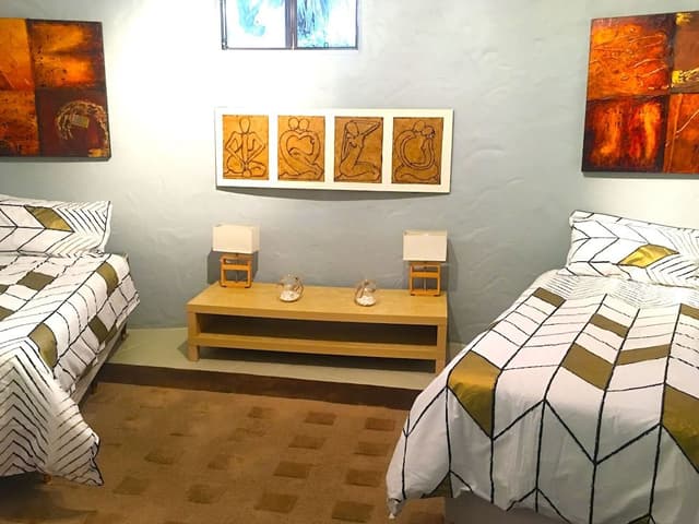 Superior Cottage, 3 Bedrooms, Jetted Tub, Garden View