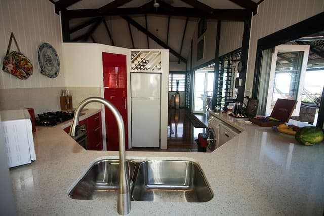 Exclusive House, 1 Bedroom, Ocean View, Beachfront
