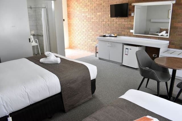 Executive Room Accessible