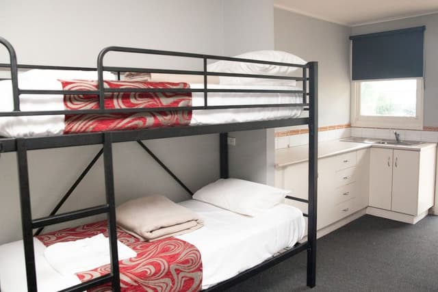 Standard One Bedroom Unit