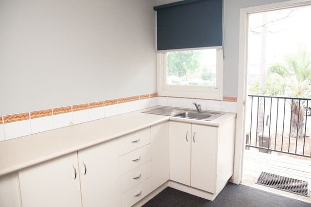 Standard One Bedroom Unit