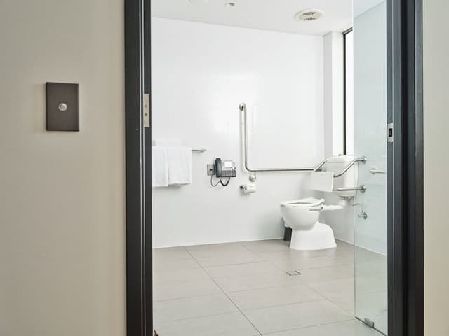 Deluxe Room, 1 King Bed, Accessible, Terrace