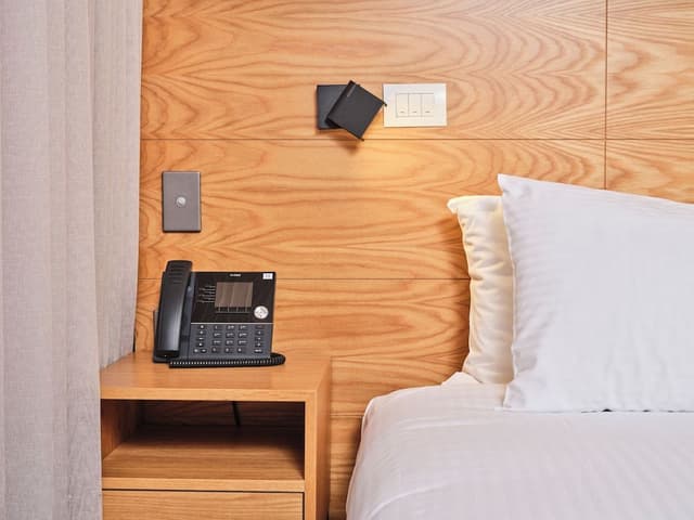 Deluxe Room, 1 King Bed, Accessible, Terrace