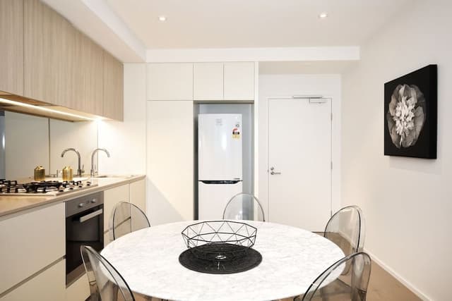 Two Bedroom Two Bathroom Apartment