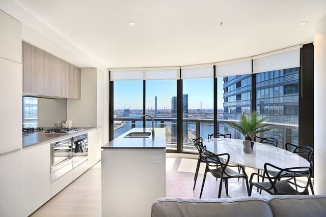 Three Bedroom Two Bathroom Executive Apartment