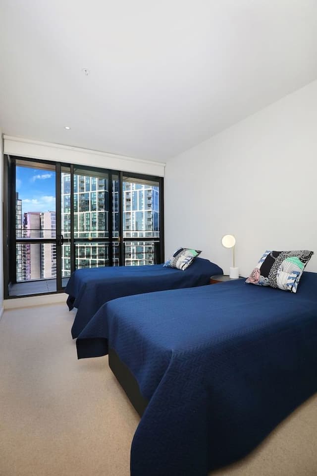 Three Bedroom Two Bathroom Executive Apartment