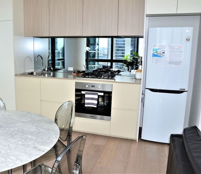Two Bedroom Two Bathroom Apartment