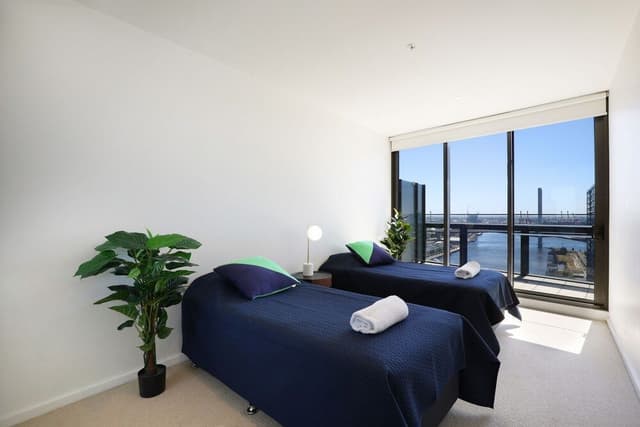Three Bedroom Two Bathroom Executive Apartment