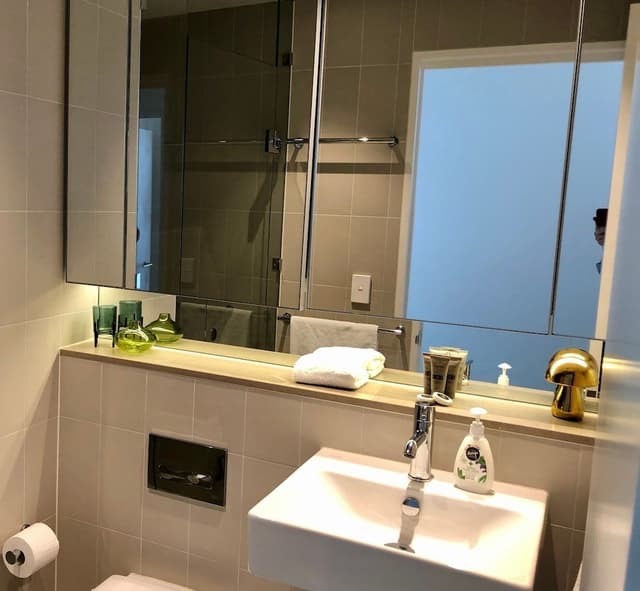 Three Bedroom Two Bathroom Executive Apartment