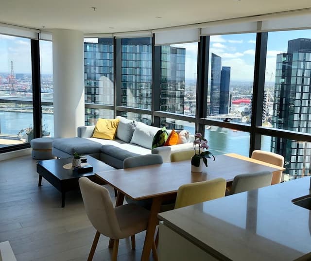 Three Bedroom Two Bathroom Executive Apartment