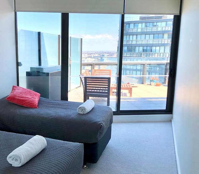 Three Bedroom Two Bathroom Executive Apartment