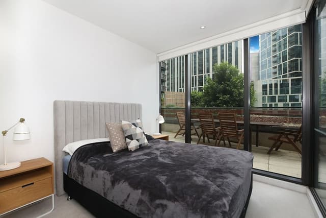 Two Bedroom Two Bathroom Apartment
