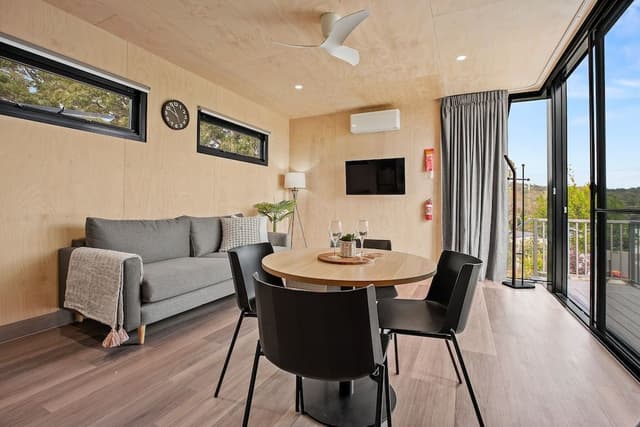 Deluxe Cabin, 1 Bedroom, Bay View