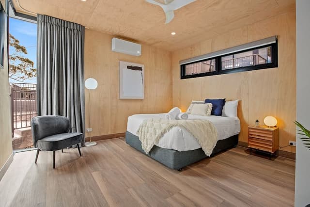 Deluxe Cabin, 1 Bedroom, Bay View