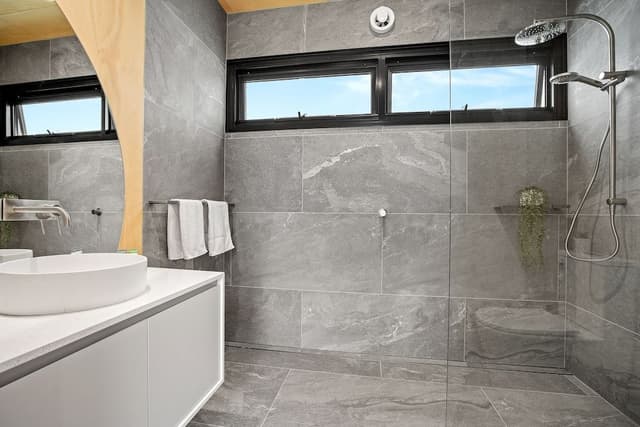 Deluxe Cabin, 1 Bedroom, Bay View