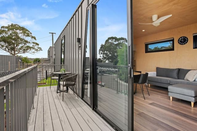 Deluxe Cabin, 1 Bedroom, Bay View