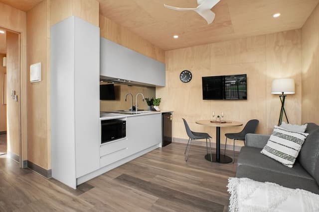 Cabin, 1 Bedroom, Bay View