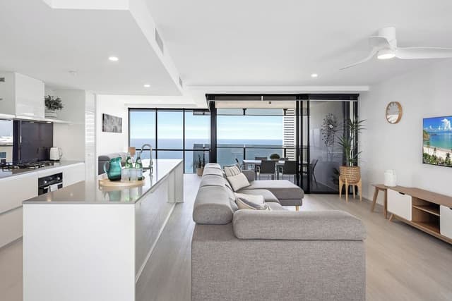 Apartment, 2 Bedrooms, 2 Bathrooms, Ocean View