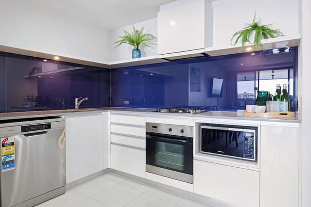 Deluxe Apartment, 1 Bedroom, Balcony, Ocean View