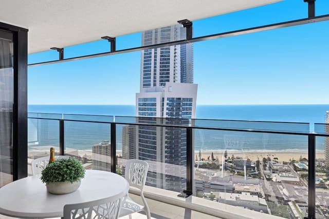 Deluxe Apartment, 1 Bedroom, Balcony, Ocean View