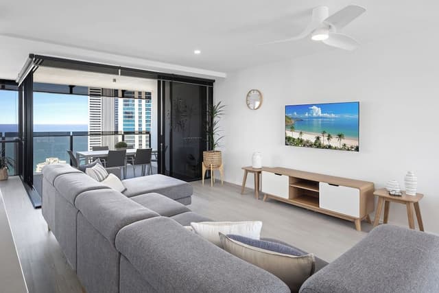 Apartment, 2 Bedrooms, 2 Bathrooms, Ocean View