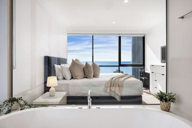 Apartment, 2 Bedrooms, 2 Bathrooms, Ocean View