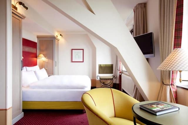 Castle Double Room for Single use