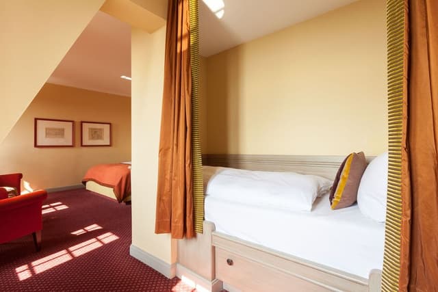 Romantic Double Room