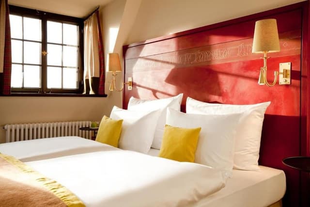 Castle Double Room for Single use