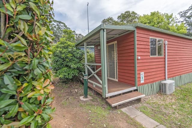 Carrington Cabin