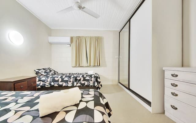 Apartment, Multiple Beds, City View