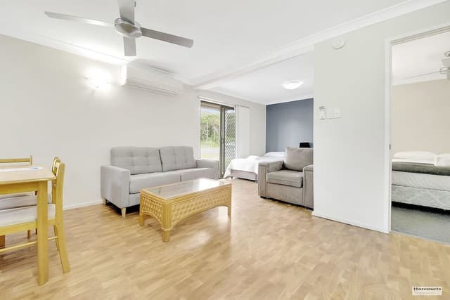 Standard Apartment, 1 Queen Bed with Sofa bed