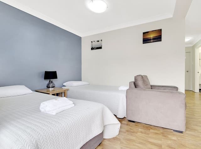 Standard Apartment, 1 Queen Bed with Sofa bed
