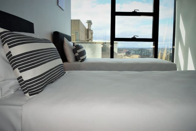 Premium Apartment, 2 Bedrooms, Non Smoking