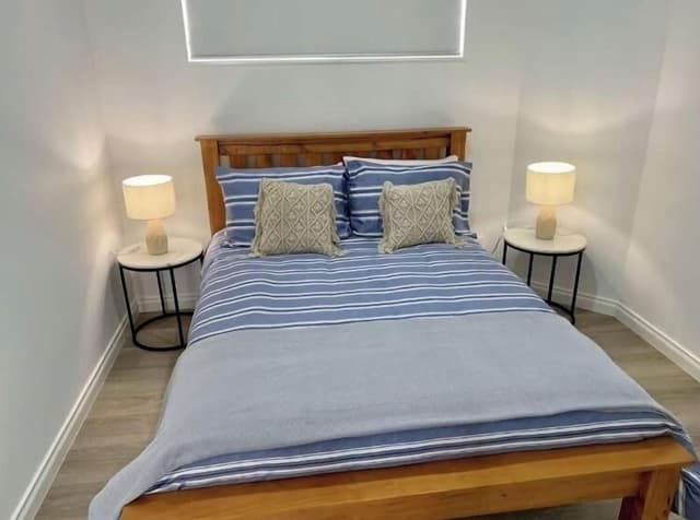 Comfort Cabin, 3 Bedrooms, Non Smoking, Kitchen
