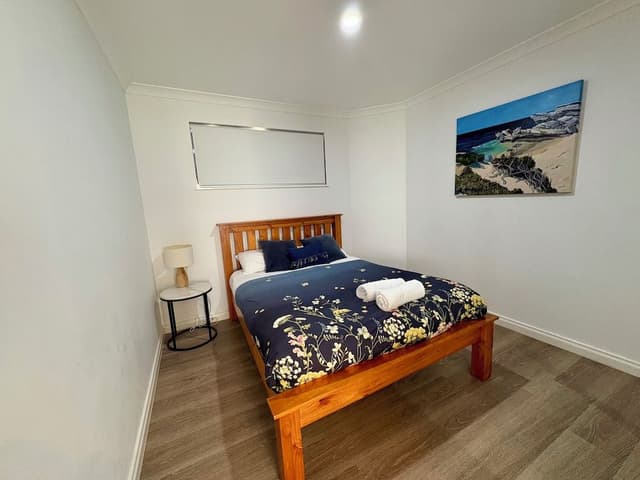 Comfort Cabin, 3 Bedrooms, Non Smoking, Kitchen