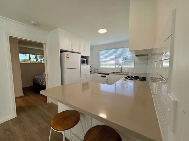 Comfort Cabin, 3 Bedrooms, Non Smoking, Kitchen