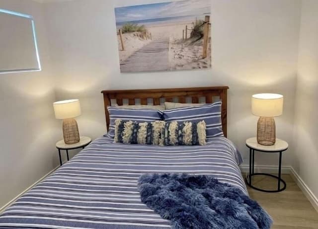 Comfort Cabin, 3 Bedrooms, Non Smoking, Kitchen