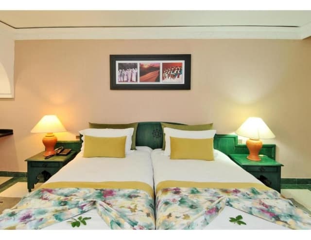 Standard Twin Room