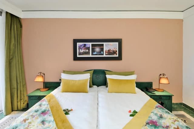 Double Room with Pool View