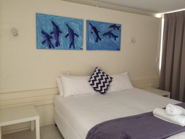Ocean View Room (No Daily Service)