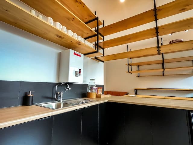 Side Entrance Single Capsule Bed