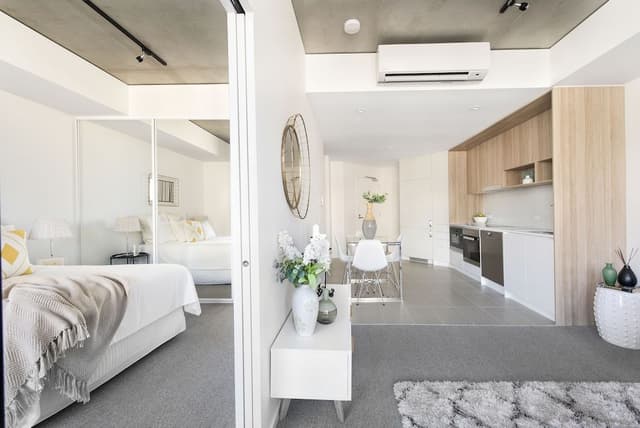 Comfort Apartment, 1 Queen Bed