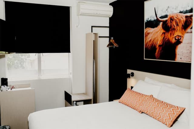Studio, 1 Double Bed