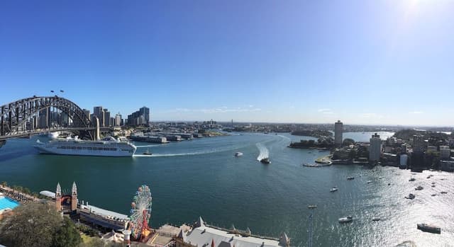 3 Bedroom Superior Harbour View