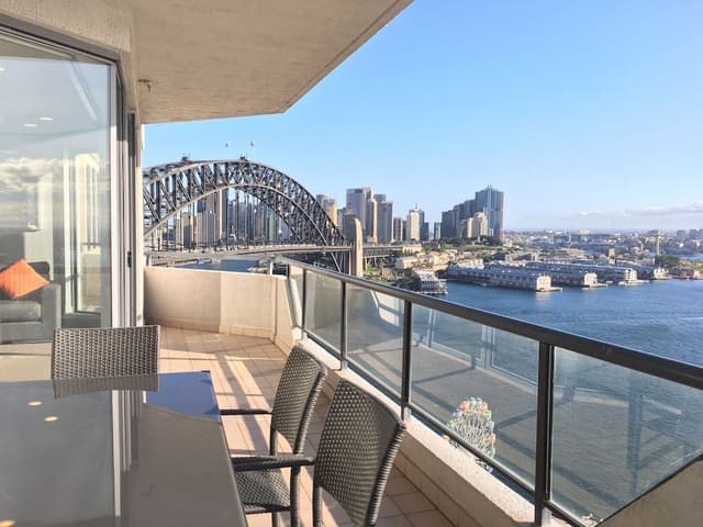 3 Bedroom Superior Harbour View