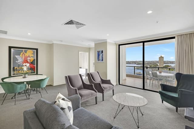 1 Bedroom Superior Harbour View