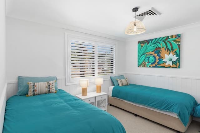 Oceanview Apartment